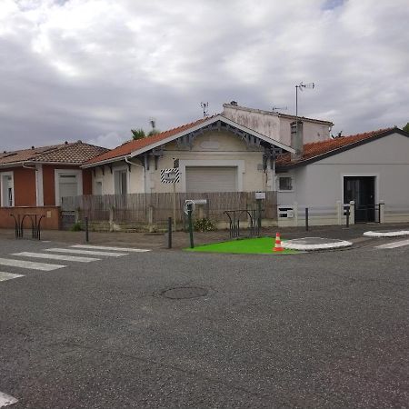 Le Petit Paradis Iode Gujan-Mestras Extérieur photo