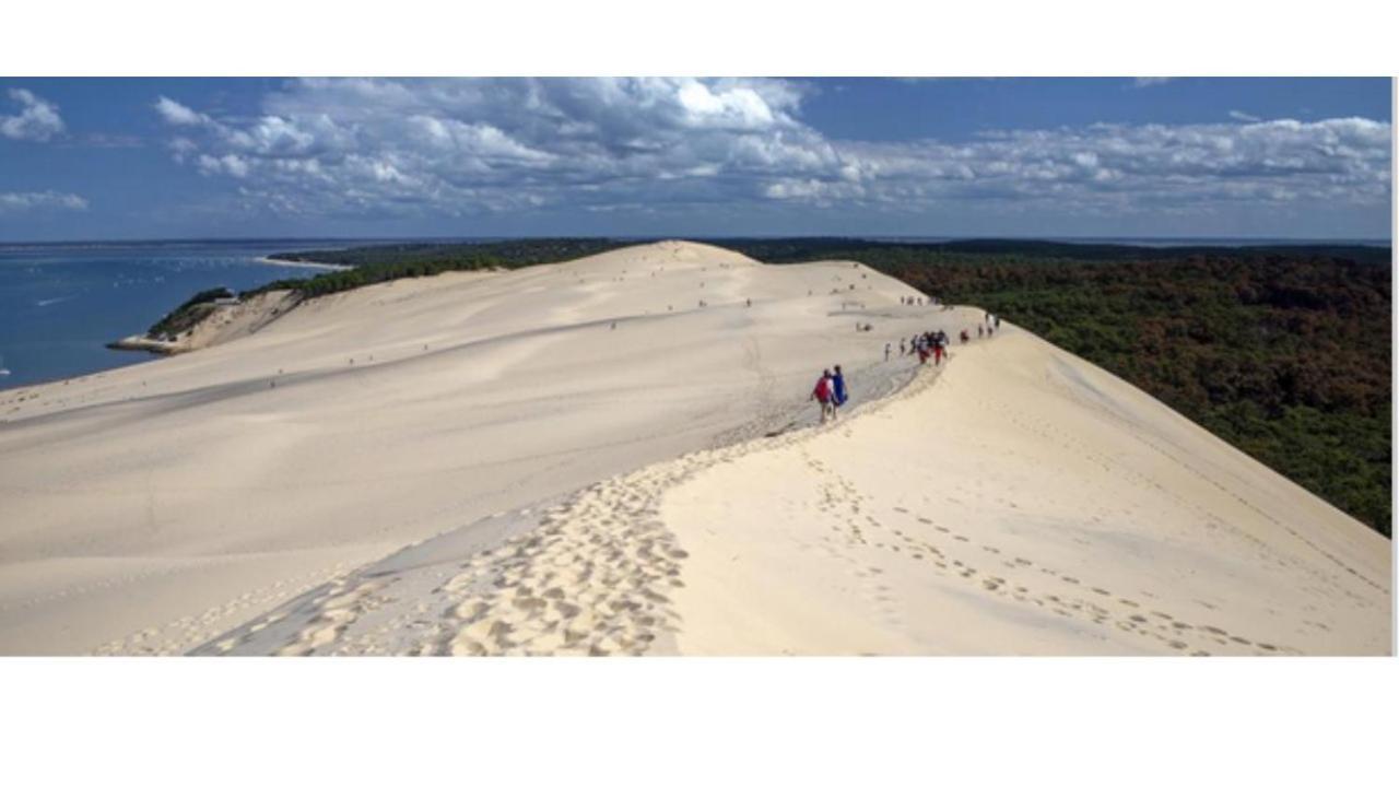 Le Petit Paradis Iode Gujan-Mestras Extérieur photo